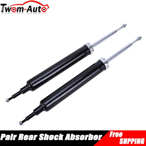 Rear Pair 2 Shock Absorbers For 20072011 BMW 328i 20072008 328xi