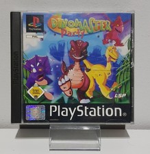 ebay® Auktion 163441826903 | Dinomaster Party - Playstation 1 / PS1 (OVP+Anleitung PAL) A3755 Thumbnail of ebay® auction 163441826903 | Dinomaster Party - Playstation 1 / PS1 (OVP+Anleitung PAL) A3755