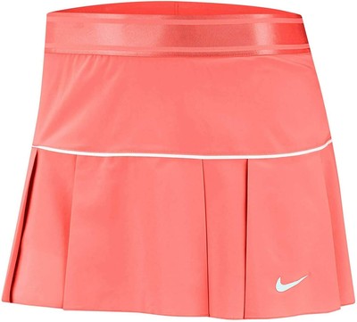 nwt nike tennis court victory skirt