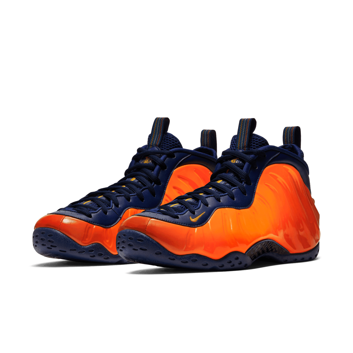 Nike Air Foamposite One 'Rugged Orange' New Men's Size 8.5 US
