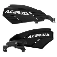 Acerbis K-Linear Motocross Handguards Black White KTM SX-F 350 2014 - 2024