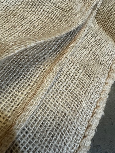 Arpillera Fuerte 20 x 31 pulgadas Papa Vegetal Semilla Alimento Sacos Naturales Bolsas 50cm x 80cm - Imagen 4 de 4
