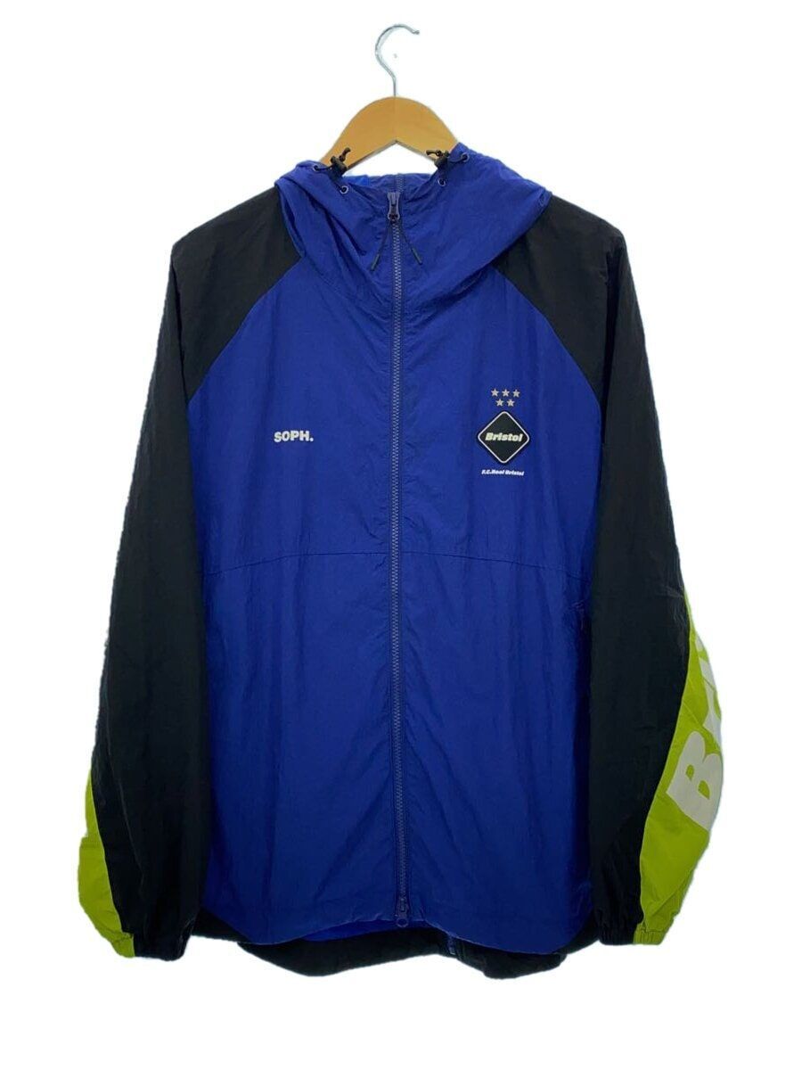 Soph Nylon jacket M Blue FCRB-200037 Used | eBay Soph Nylon jacket M Blue FCRB-200037 Used | eBay