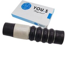 YOU.S Original Turboschlauch Ladeluftschlauch für FORD FIESTA VI / FIESTA VI Van