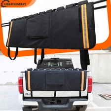 62"Outdoors Tailgate Pad for Mountain Bike,Fit Most Full-size Trucks Protection