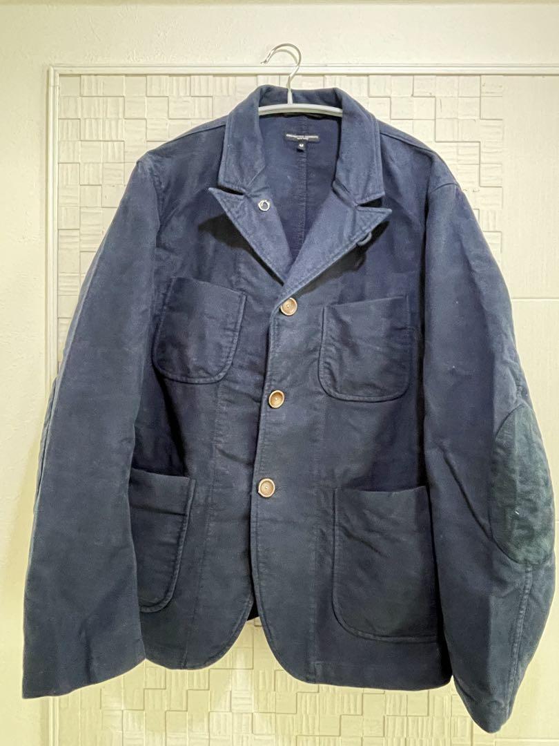 Engineered Garments USA Made Navy Tailored Jacket Size M  Used