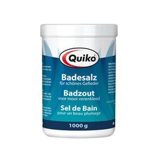 Quiko Sól do kąpieli 1000g (23,99€/1kg)