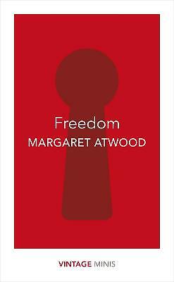 Freedom: Vintage Minis (Vintage Minis) by Atwood, Margaret Like New free post - Picture 1 of 1