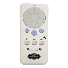 New A25-TX025 For Harbor Breeze Ceiling Fan Remote Control With Light A25-TX012