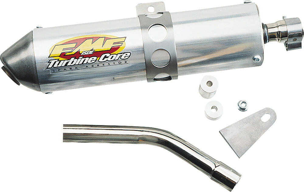 pit bike fmf exhaust