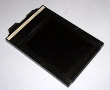 LINHOF LARGE FORMAT 9x12 cm PLATE HOLDER