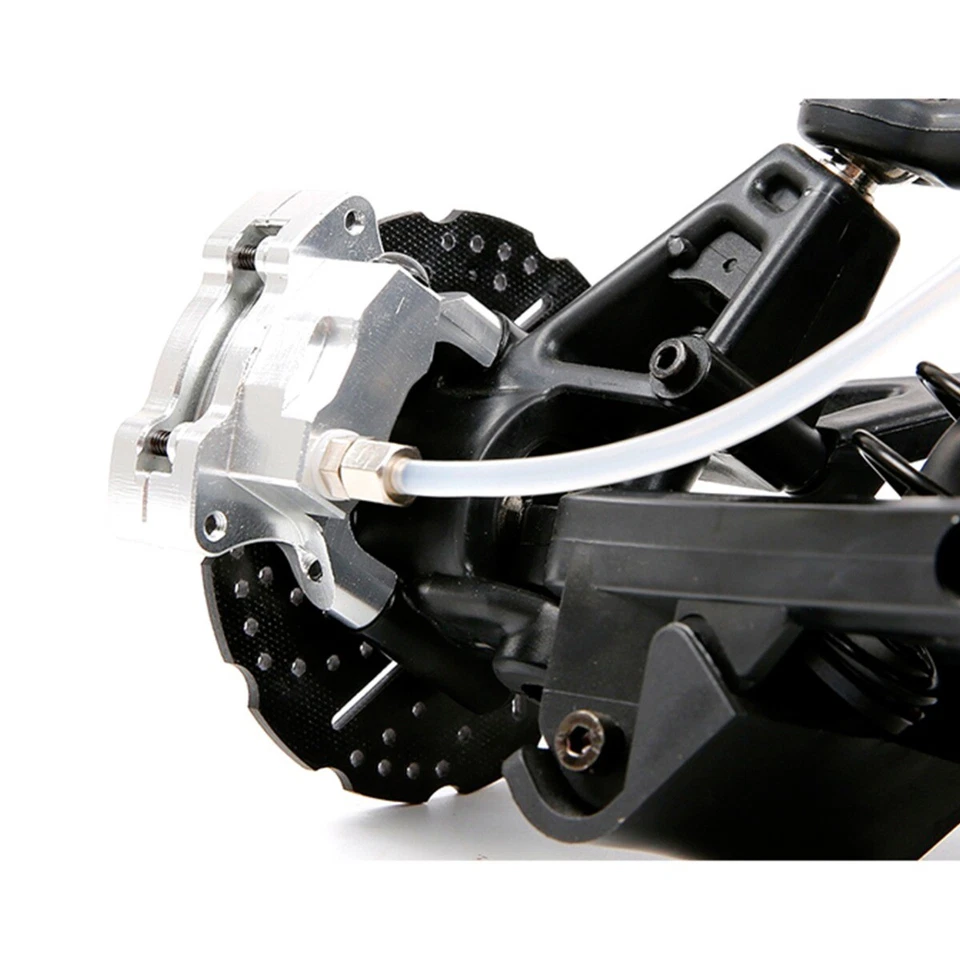 CNC-Vorderrad-Starkes Hydraulisches Bremssystem für 1/5 HPI Rovan BAJA 5B 5T 5SC - Bild 3 von 4