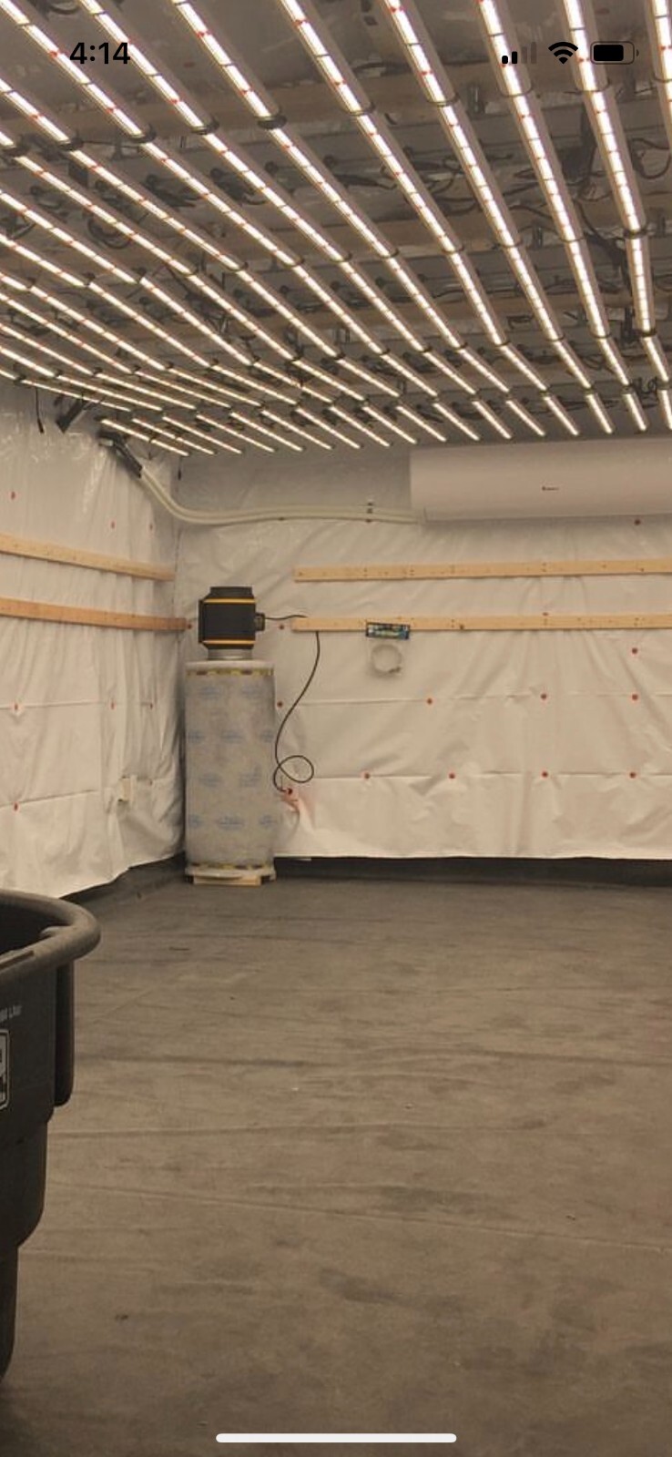 Fluence Bioengineering Spider X Plus LED Grow Light