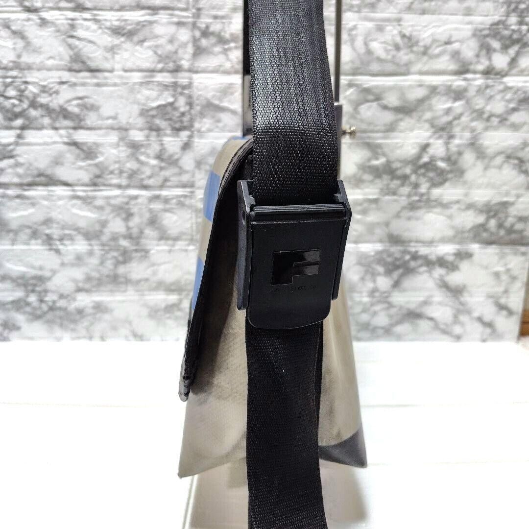 Freitag SURFSIDE 6 Old Model RARE Messenger Crossbody Freitag SURFSIDE 6 Old Model RARE Messenger Crossbody