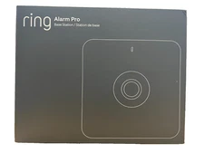 Ring - Alarm Pro Base Station - White