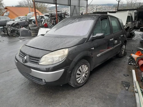 0281011776 Motorsteuergerät für RENAULT SCENIC II (JM) * 2005 96738 - Bild 6 von 6