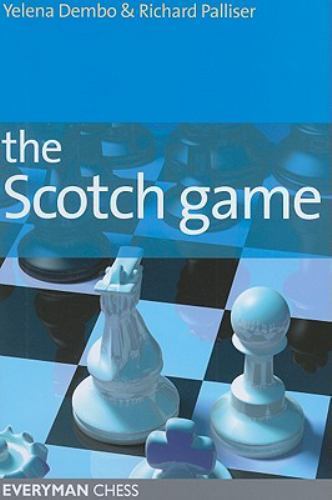 Scotch Game (Everyman Chess) Like New. - Photo 1/1