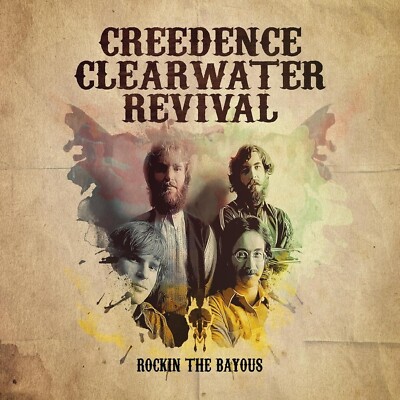 Creedence Clearwater Revival - kurz CCR -  Live - Fillmore West and L.A. Forum