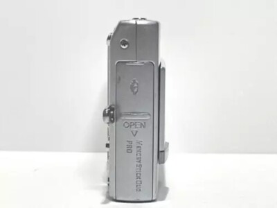 Sony Cyber-shot DSC-T9 6.0MP CCD Vintage Digital Camera 100