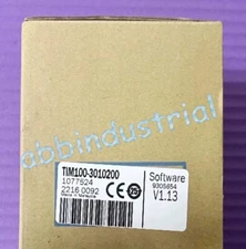 TIM100-3010200 Brand New Laser Radar TIM100-3010200