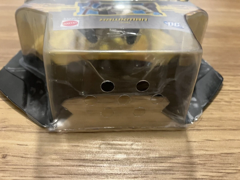 Hawkman SHADOWTEK de The BATMAN ANIMATED M2757 Foto 3 de 4