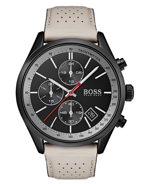 2343884-hugo Boss Cronografo Quarzo Orologio da polso 1513562 | Acquisti  Online su eBay