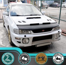 Car Bonnet Bra For SUBARU IMPREZA WRX / STI 1997 1998 1999 2000 2001