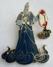 Disney Cruise Line Captain's Choice Hades Hercules Life Preserver LE 1000 Pin