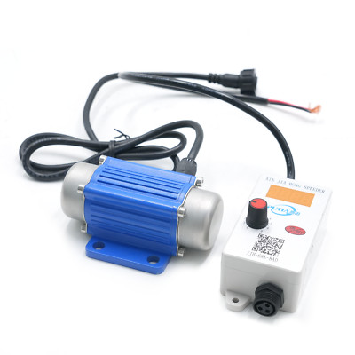 6000RPM 20W 24V DC Brushless Mini Vibrate Motor with speed controller Motor
