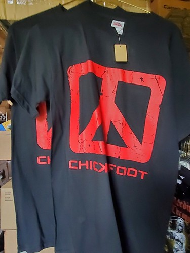 JOE SATRIANI CHICKENFOOT BAND CONCERT T 