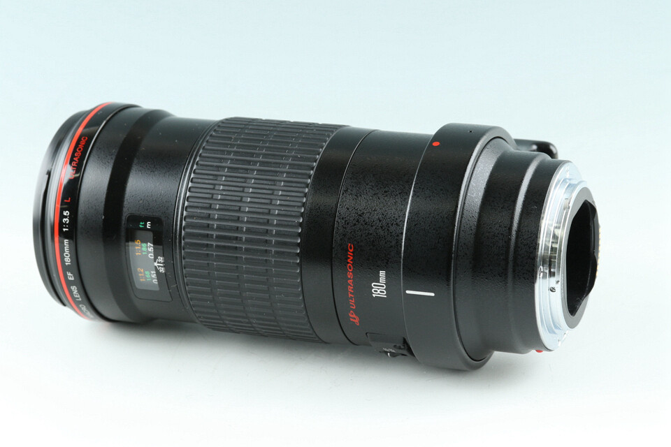Canon EF Macro 180mm F/3.5 L USM Lens #39338 H32 | eBay Canon EF Macro 180mm F/3.5 L USM Lens #39338 H32 | eBay