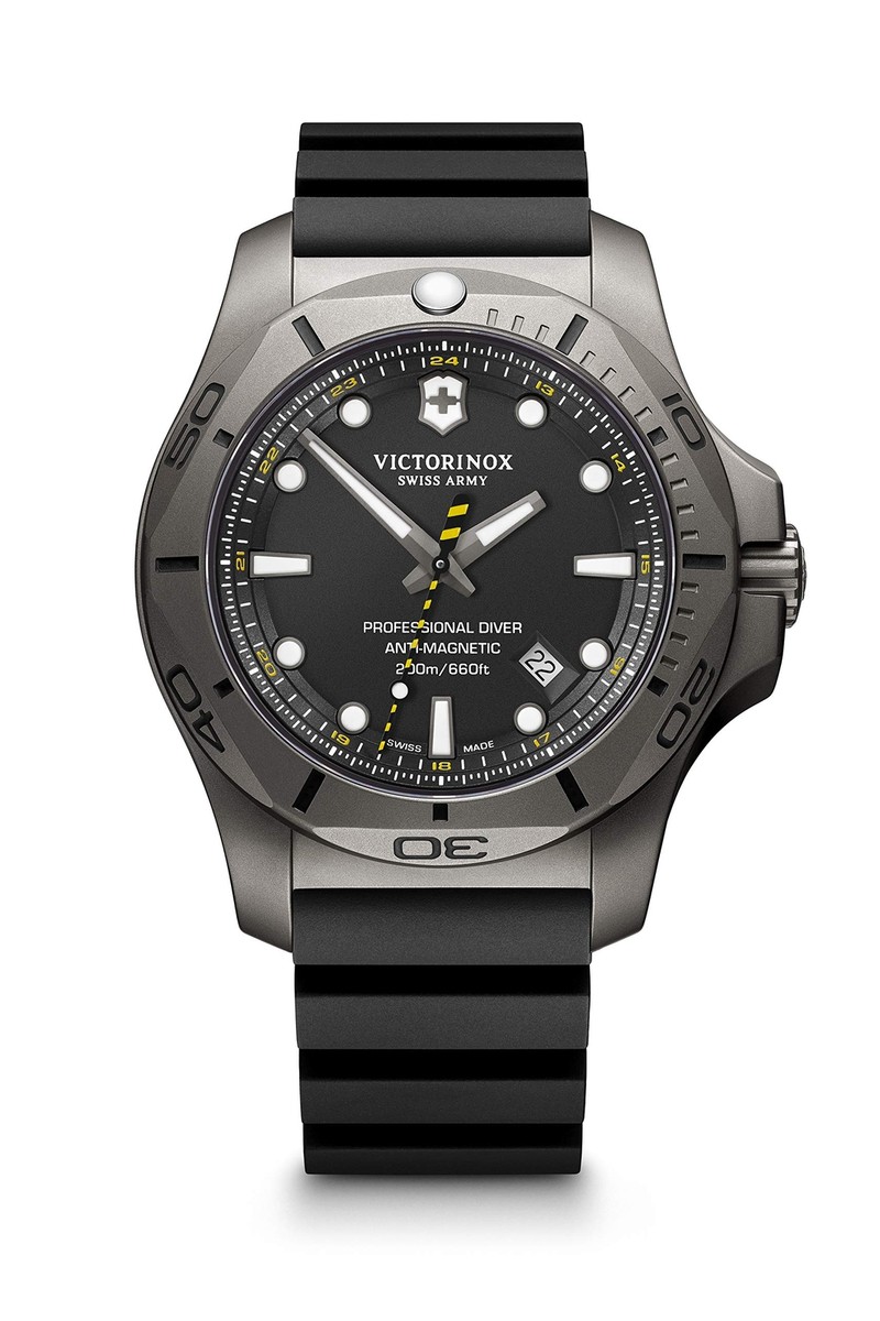 Victorinox Swiss Army Watch I.N.O.X. PROFESSIONAL DIVER Victorinox Swiss Army Watch I.N.O.X. PROFESSIONAL DIVER