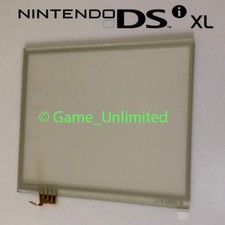 New Replacement Nintendo DSi XL Touch Touchscreen Digitizer Repair Part
