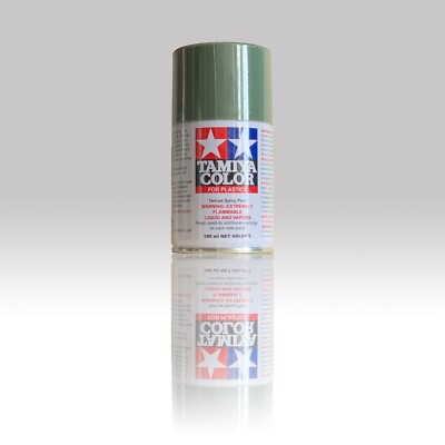 Tamiya Ts Lacquer Spray Paint For Plastic Model - 100ml