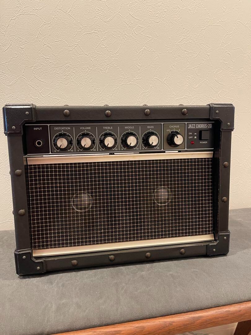 Roland electric guitar amplifier JC-20 made in Japan Roland Roland electric guitar amplifier JC-20 made in Japan Roland