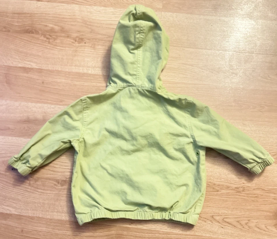 Gymboree 18-24 Months  Beetle Jacket - Image 4 of 4