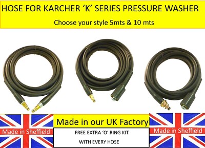 Karcher K2 Hochdruckreinigerschlauch Wählen Sie Ihren Stil 160 bar
