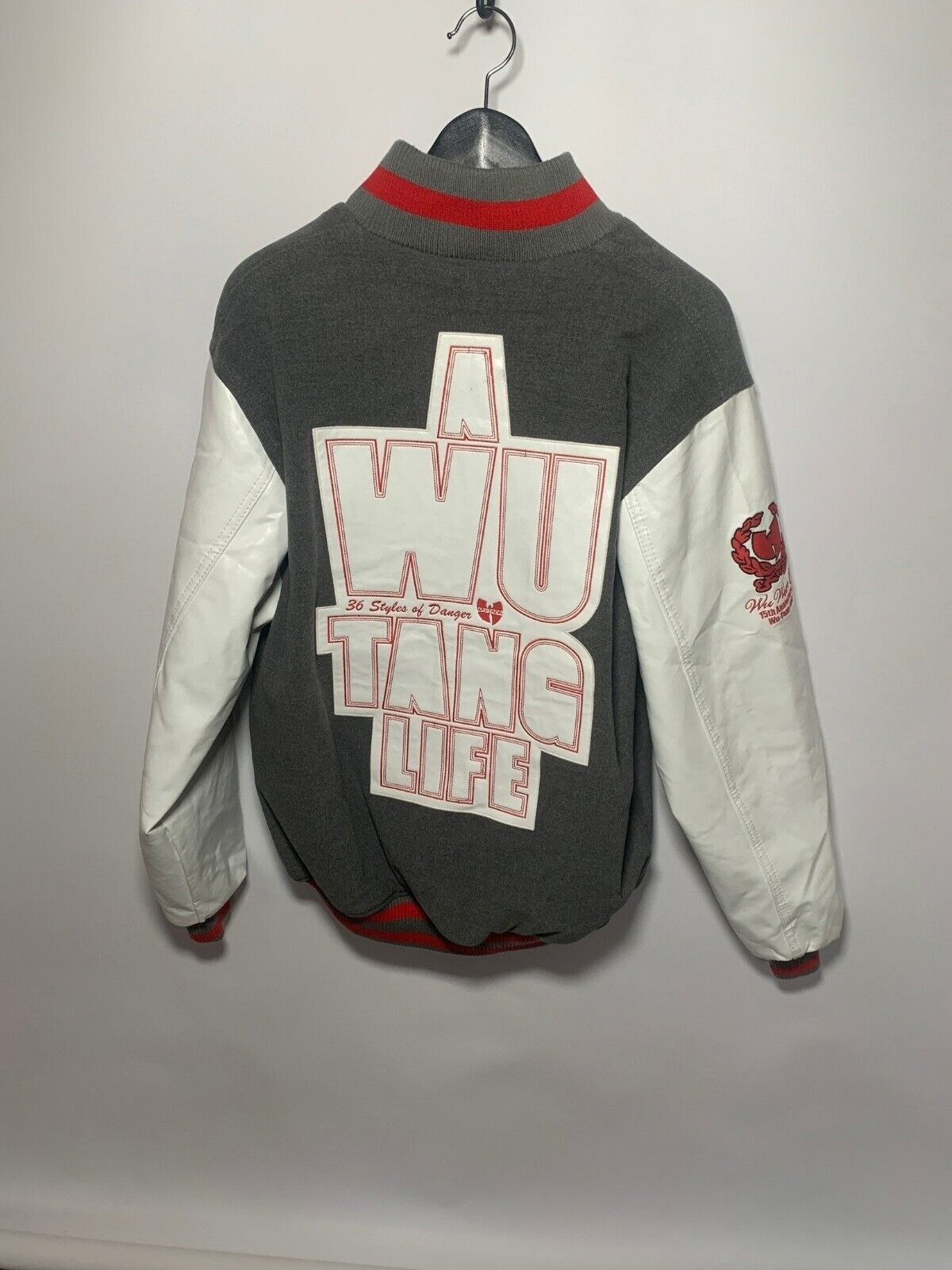 Wu Tang Jacket Bomber - Gem Wu Tang Jacket Bomber - Gem
