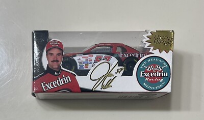 Jason Keller 2000 #57 Excedrine Monte Carlo 1/64 Racing Champions Diecast