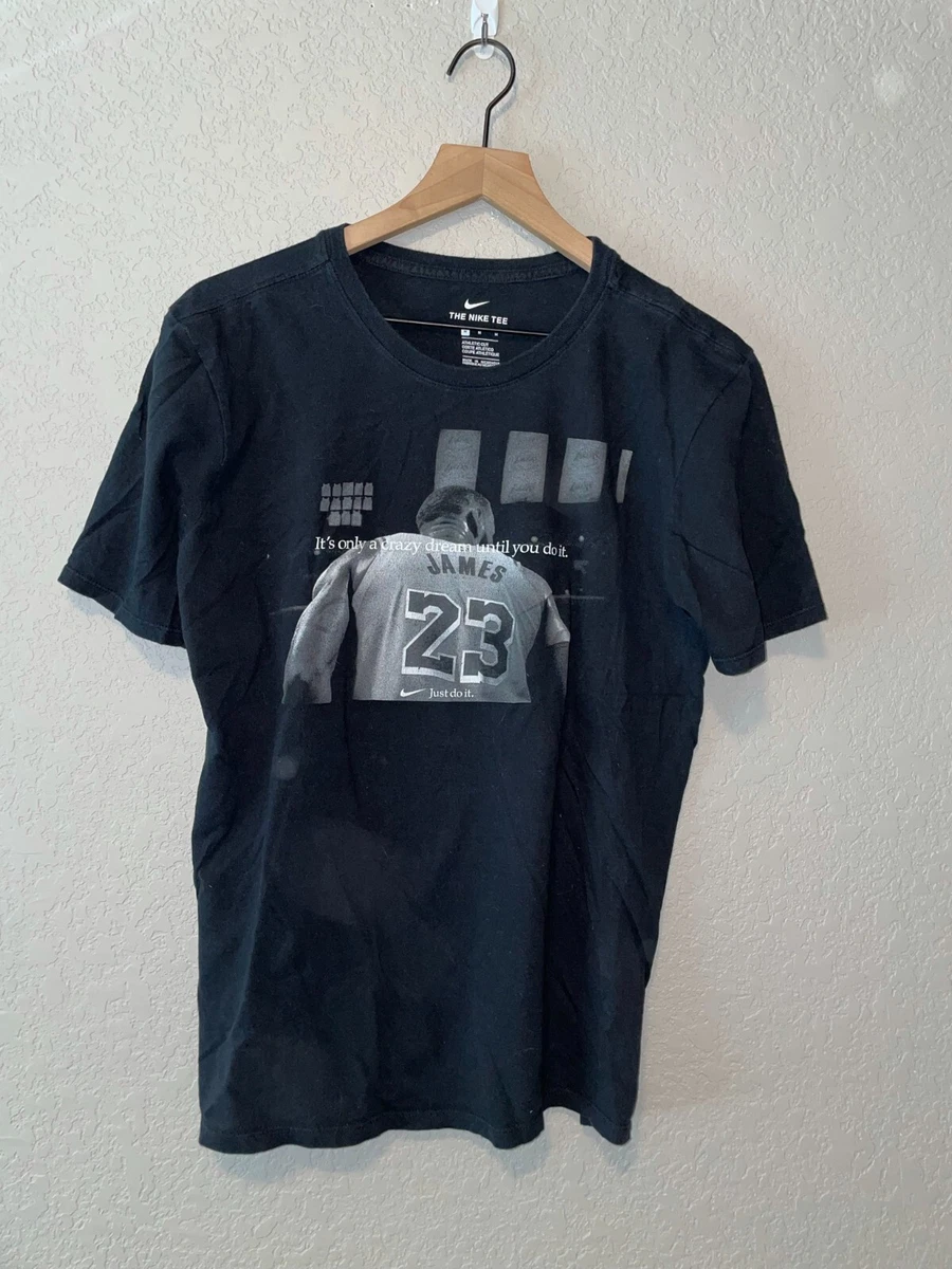 Lebron just hotsell do it shirt