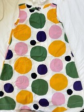 UNIQLO x Marimekko Sleeveless Dress One-piece Womens Size (US XS)