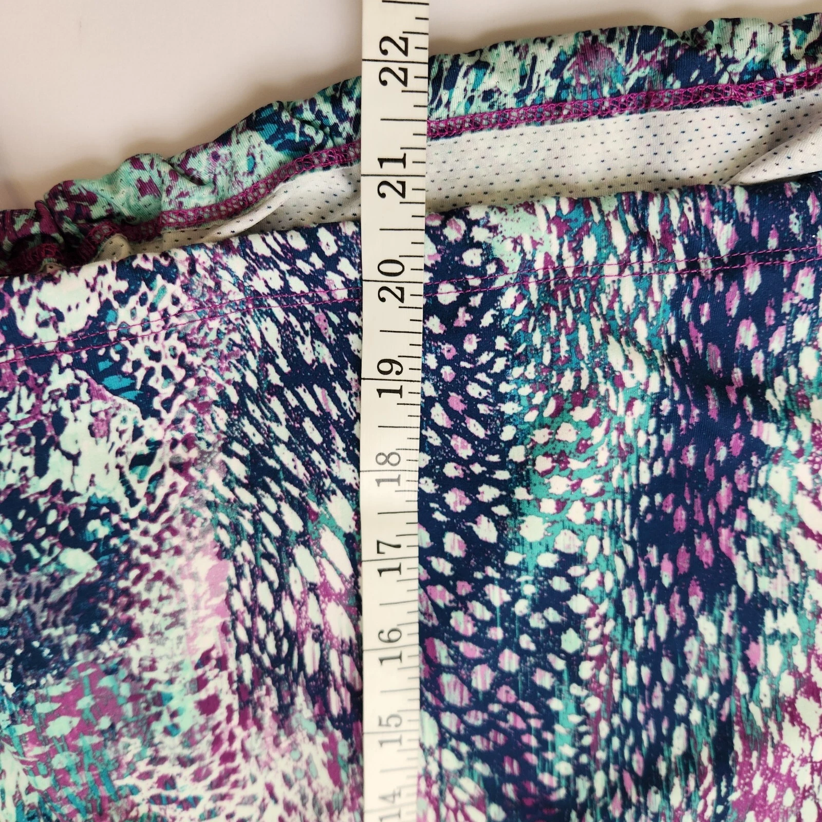 fabletics norwalk active animal impressions print tank-top