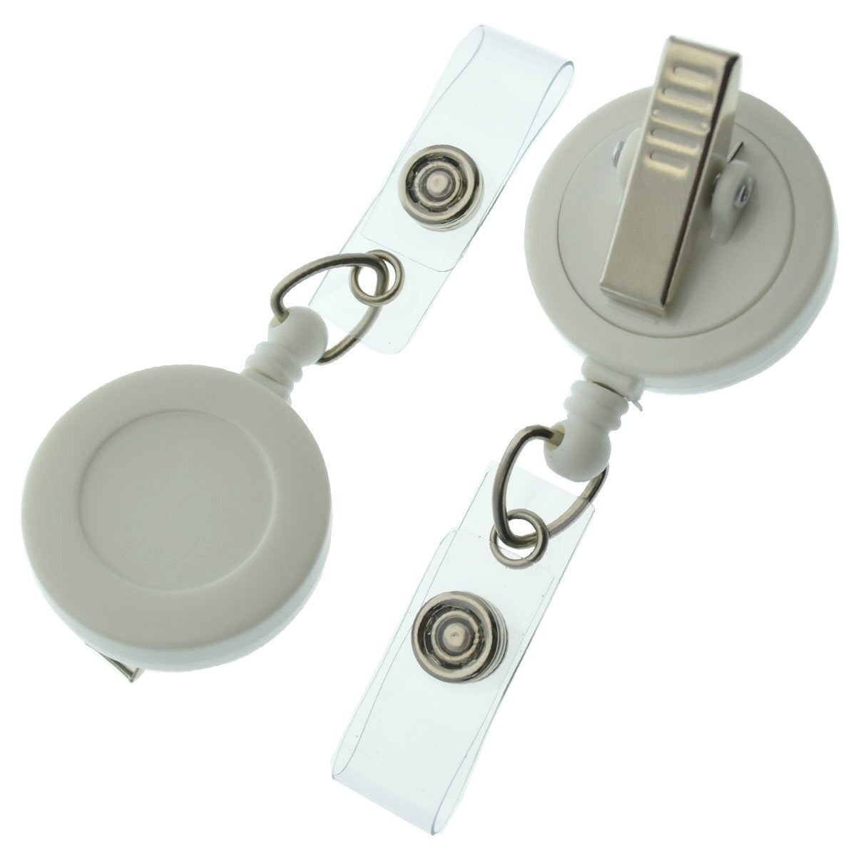W/ Alligator Swivel Clip