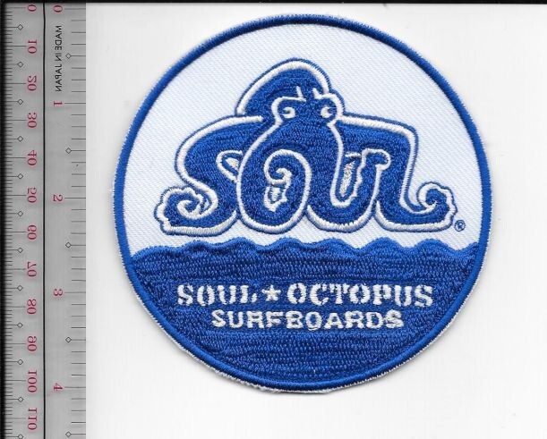 California Soul Octopus Surfboards Oxnard Beach, CA NO TARIFF | eBay