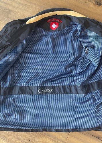 Wellensteyn Chester braun Größe M - Bild 2 von 7