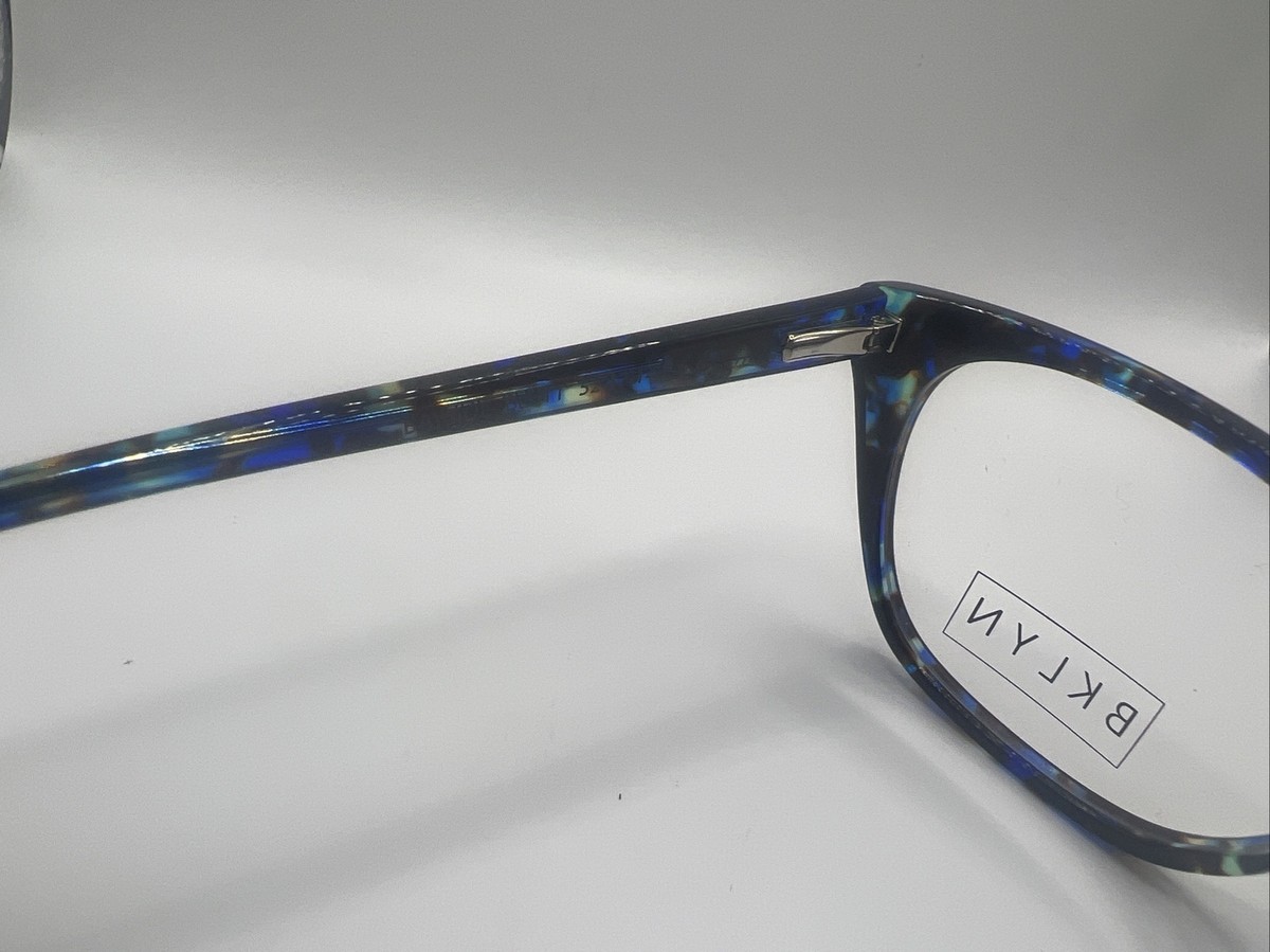 BLKYN Bayside BLUTT 52/17 140 Blue Tortoise Women's Eyeglas