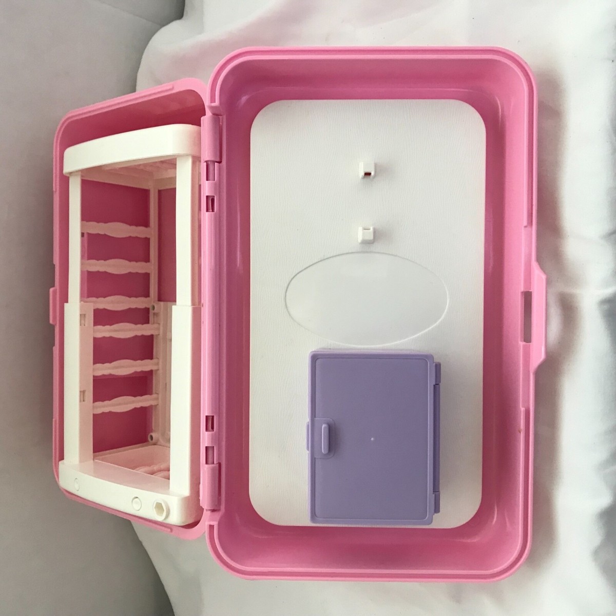 Cabbage Patch Doll Case Bed 1995 (AO) | eBay