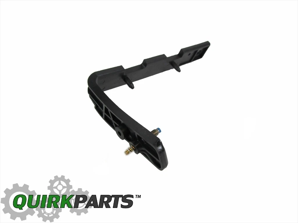 Retenedor de fascia delantera izquierda para Dodge Plymouth Chrysler (N/P GENUINE)