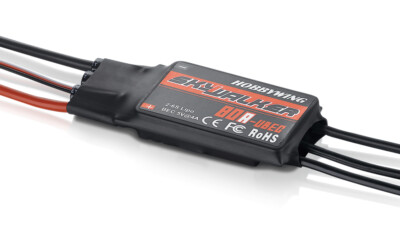 Hobbywing Skywalker 80A brushless Regler UBEC 2-4S