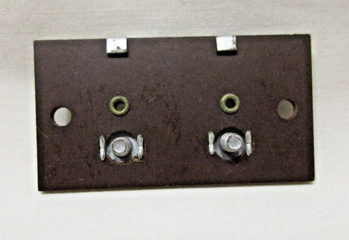 (Choice) 2, 4, 7- Screw Terminal Strips for Speaker/Antenna on Phenolic Strips - Picture 21 of 36